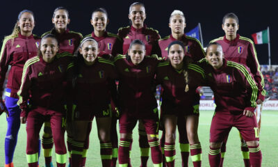 Venezuela ya tiene rivales para la Copa Mundial Femenina Sub-20-Agencia Carabobeña de Noticias – ACN – Deportes