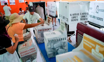asesinan dos personas durante elecciones en México -Agencia Carabobeña de Noticias - Agencia ACN- Noticias Carabobo