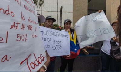 Presos levantaron la huelga de hambre - Agencia Carabobeña de Noticia - Agencia ACN - Noticias sucesos