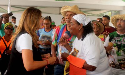 Nancy de Lacava entregó recursos-Agencia Carabobeña de Noticias – ACN – Carabobo