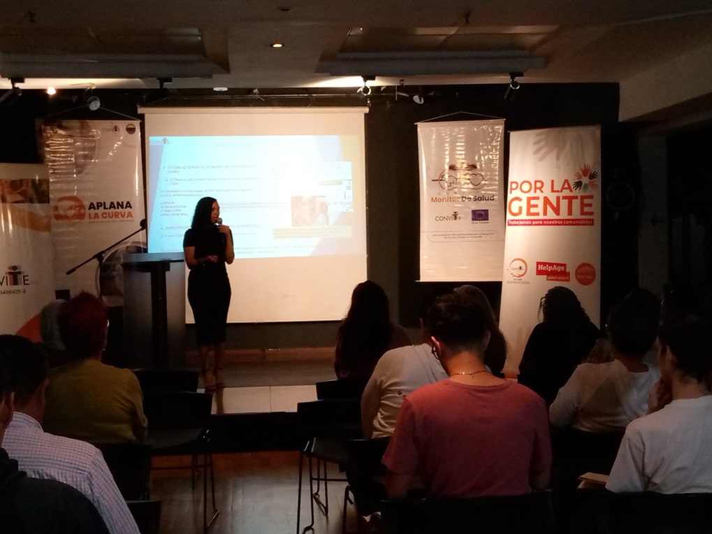 proyectos humanitarios de Convite