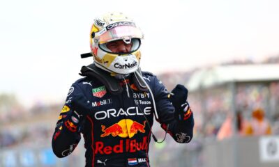 Verstappen ganó el Gran Premio de España -Agencia Carabobeña de Noticias – ACN – Deportes