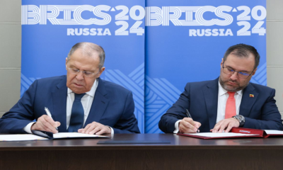 Venezuela y Rusia firman cooperación - Agencia Carabobeña de Noticia - Agencia ACN - Noticias nacional  
