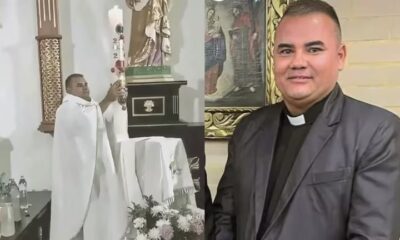 venezolanos serían los asesinos sacerdote colombiano - Agencia Carabobeña de Noticias - Agencia ACN- Noticias Carabobo