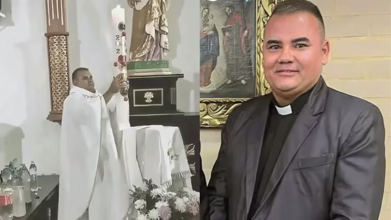 venezolanos serían los asesinos sacerdote colombiano - Agencia Carabobeña de Noticias - Agencia ACN- Noticias Carabobo