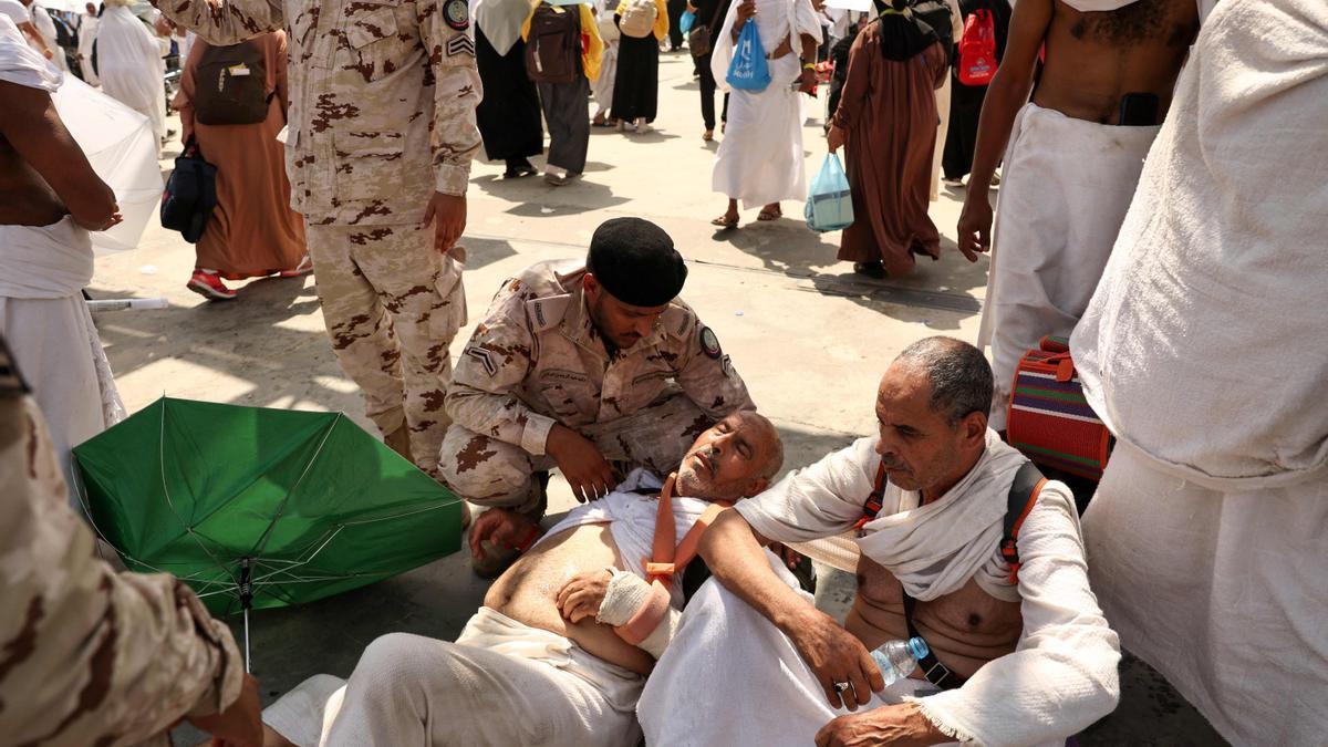 Más de 900 muertos en la peregrinación a La Meca-Agencia Carabobeña de Noticias – ACN – Noticias internacionales