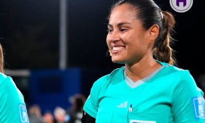 Carabobeña será arbitra en Copa América -Agencia Carabobeña de Noticias – ACN – Deportes