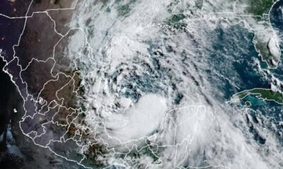 Tormenta tropical Alberto se formó en Golfo de México - Agencia Carabobeña de Noticias - Agencia ACN- Noticias Carabobo