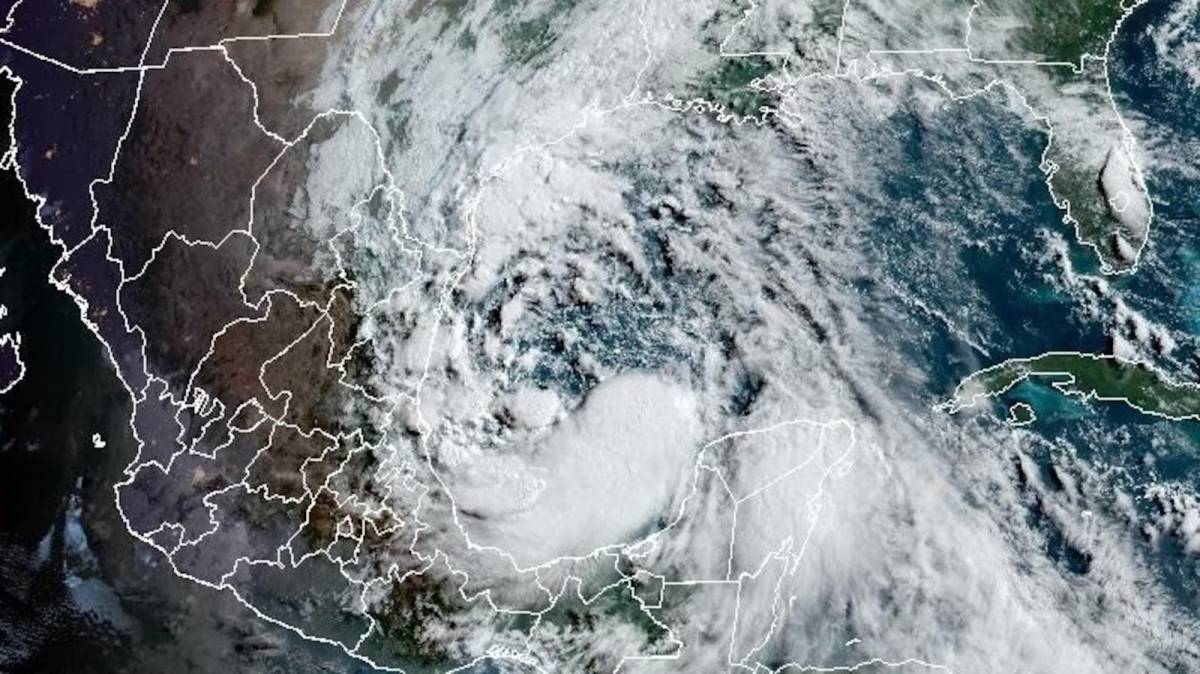 Tormenta tropical Alberto se formó en Golfo de México - Agencia Carabobeña de Noticias - Agencia ACN- Noticias Carabobo
