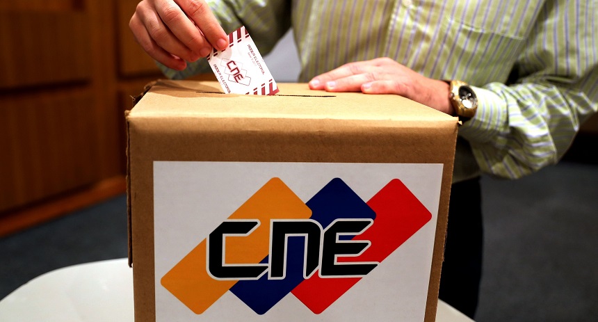 Más de 21 millones de venezolanos podrán votar el -Agencia Carabobeña de Noticias – ACN – Política