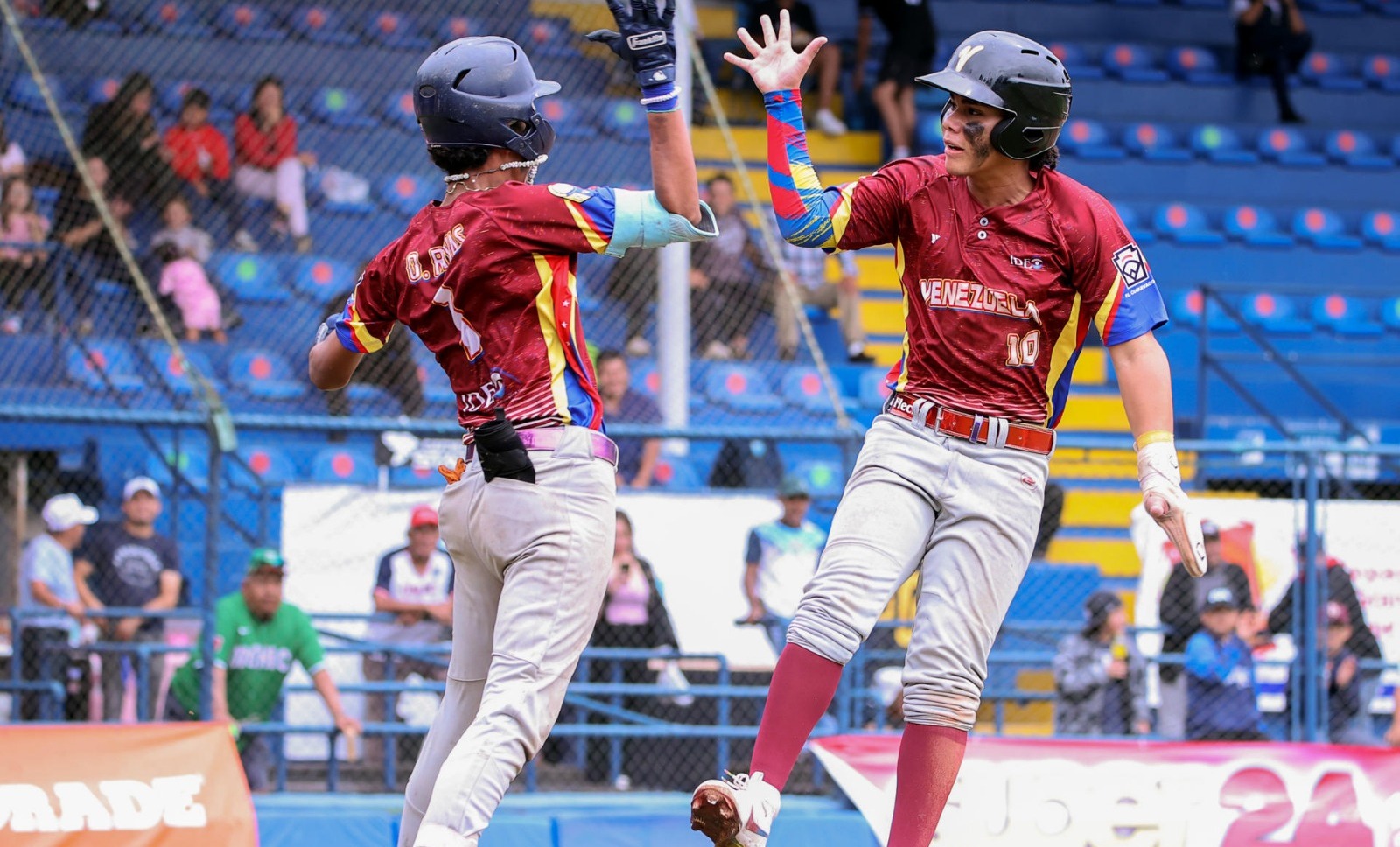 Venezuela ganó el Latinoamericano Junior -Agencia Carabobeña de Noticias – ACN – Deportes