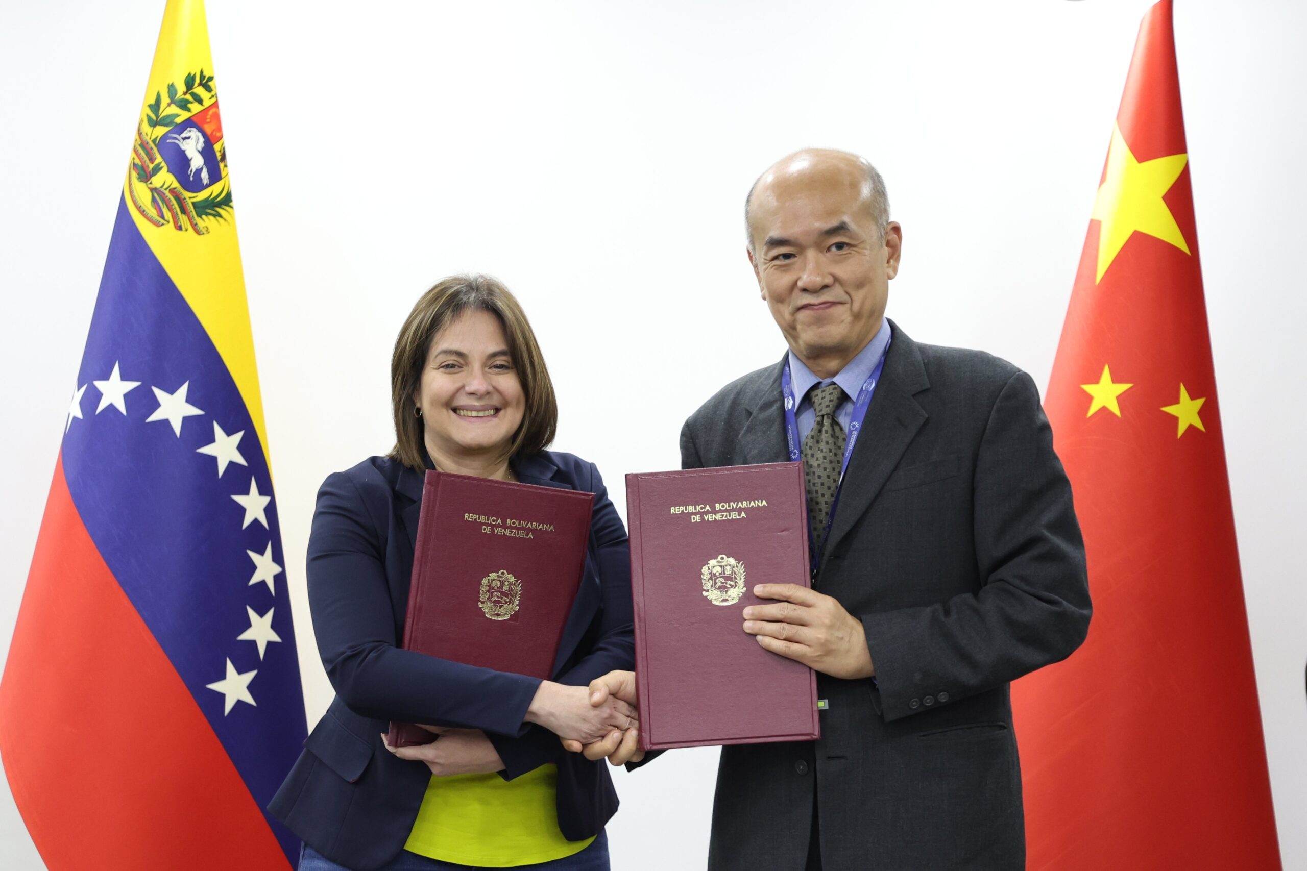 Venezuela y China firmaron acuerdos-Agencia Carabobeña de Noticias – ACN – Noticias nacionales