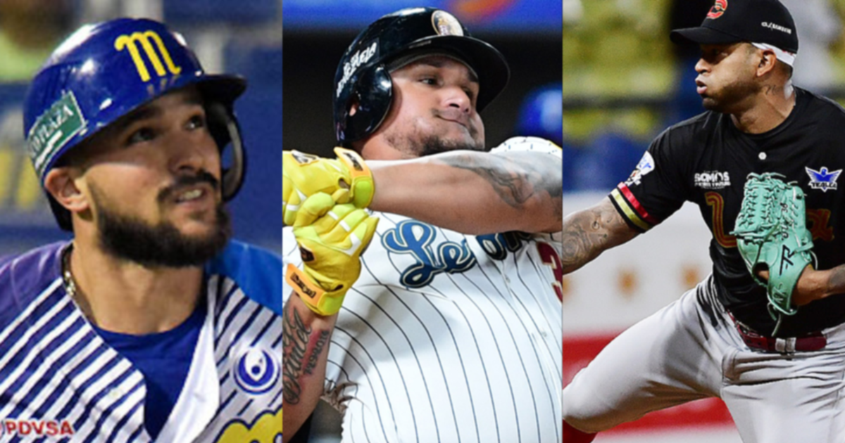Caracas, Magallanes y Cardenales jugarán serie en -Agencia Carabobeña de Noticias – ACN – Política