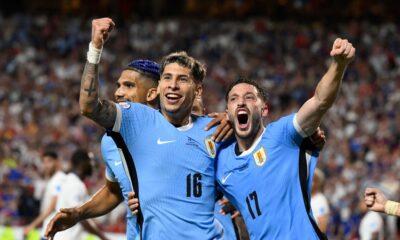 Uruguay y Panamá se metieron en los cuartos-Agencia Carabobeña de Noticias – ACN – Deportes