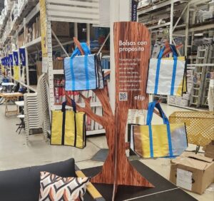 Bolsas con propósito