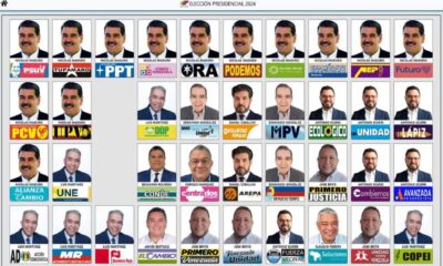 Venezuela entra en campaña por la presidencia - Agencia Carabobeña de Noticias