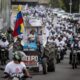 Ceballos abrió campaña a bordo de un tractor - Agencia Carabobeña de Noticias