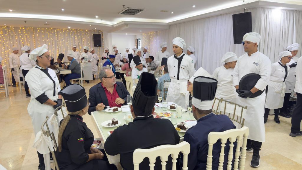 Cohorte gastronómica abril-agosto 2024 - Agencia Carabobeña de Noticias