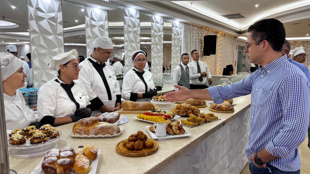 Cohorte gastronómica abril-agosto 2024 - Agencia Carabobeña de Noticias
