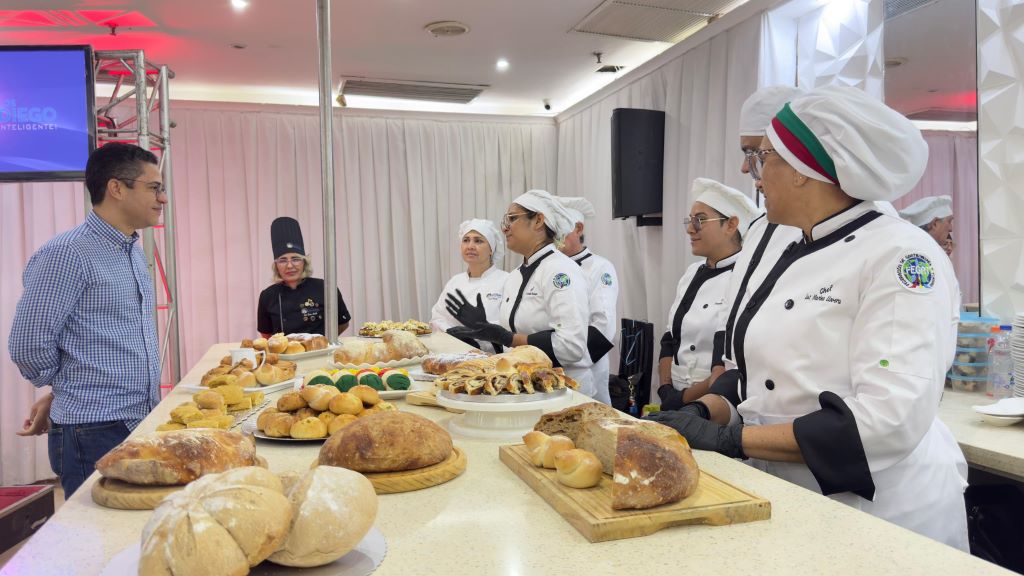 Cohorte gastronómica abril-agosto 2024 - Agencia Carabobeña de Noticias