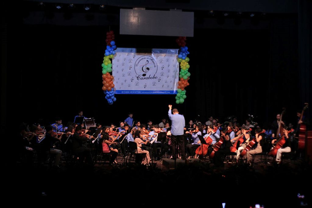 Consermuca celebró acto y concierto de fin de año - Agencia Carabobeña de Noticias