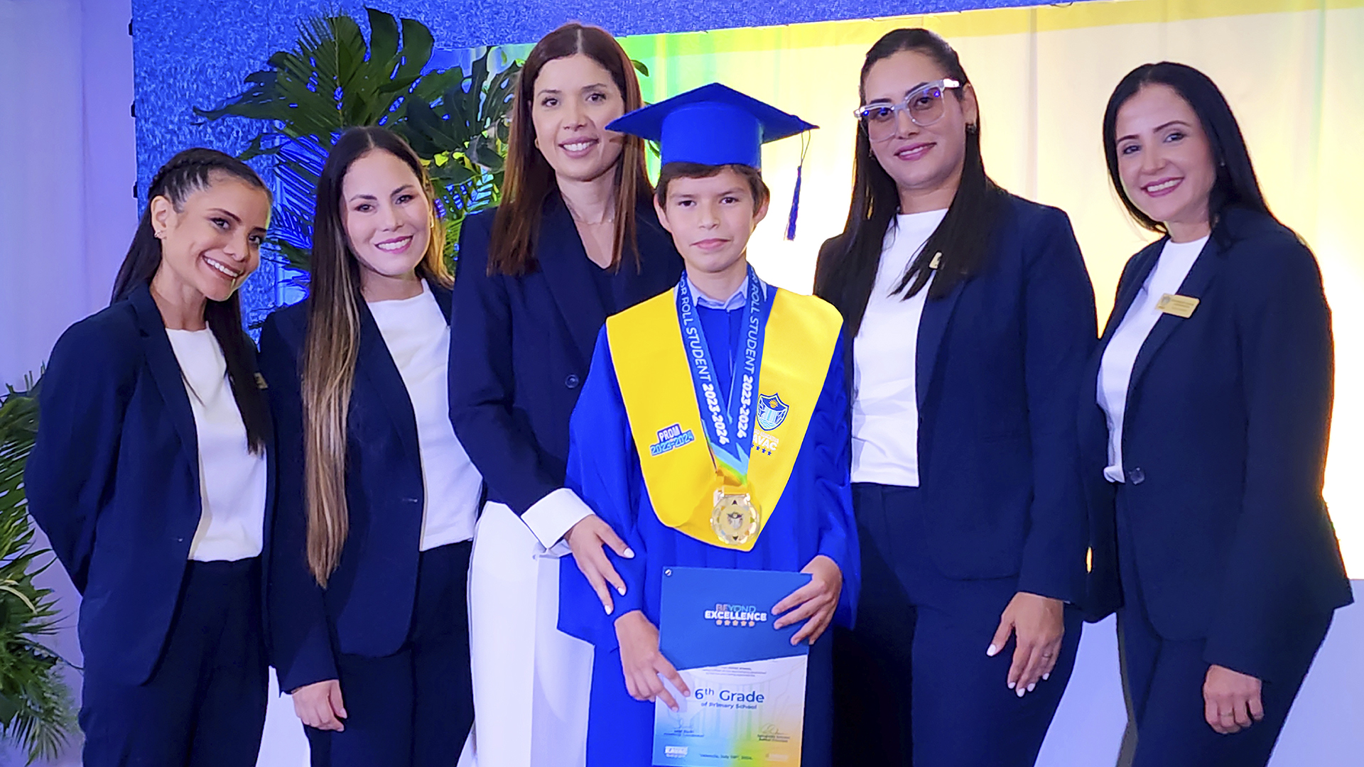 Cuarta Promoción KAVAC 