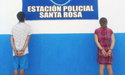 Policarabobo capturaron pareja por infanticidio en Valencia - Agencia Carabobeña de Noticias - Agencia ACN- Noticias Carabobo