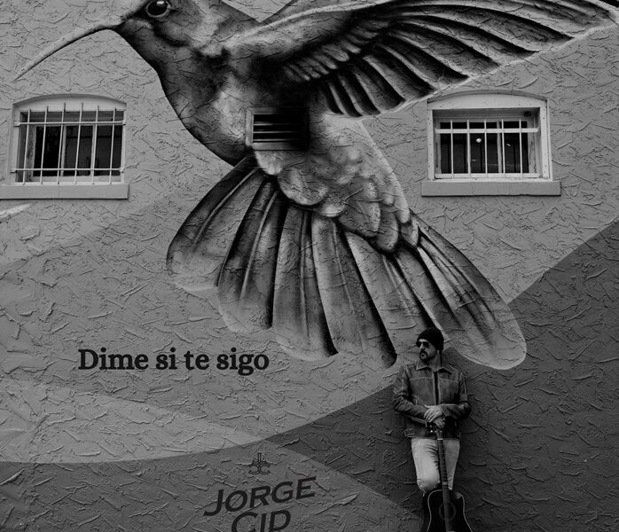 Dime si te sigo Jorge Cid