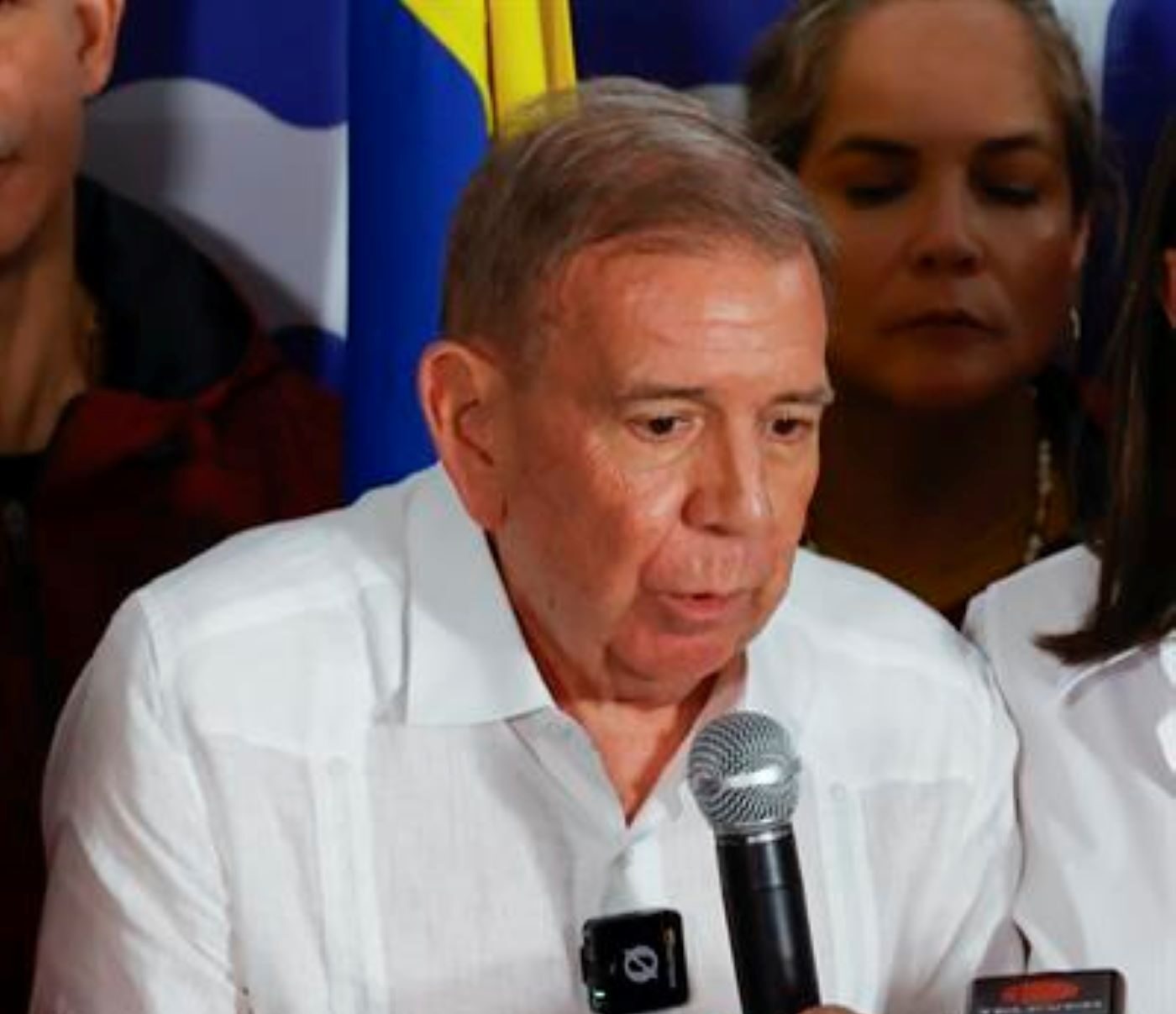Edmundo González se han violado todas las normas - Agencia Carabobeña de Noticias
