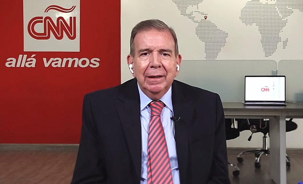 Edmundo González responde-Agencia Carabobeña de Noticias – ACN – Política