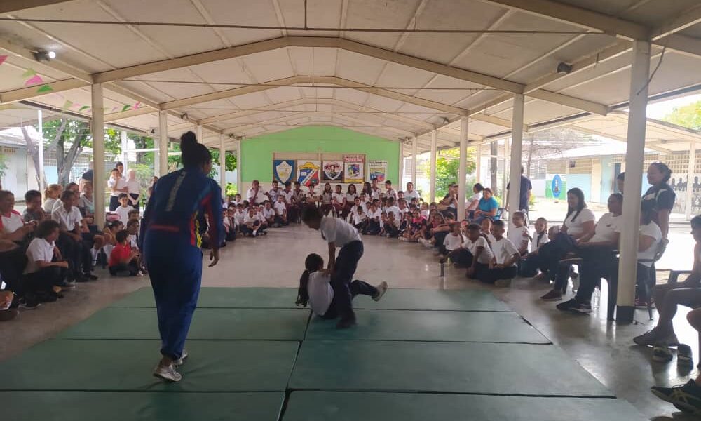 Festival Educativo Deportivo Los Guayos