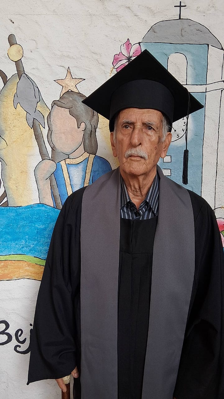 Cronista de Bejuma recibió Doctorado Honoris Causa- Agencia Carabobeña de Noticias - Agencia ACN - Noticias Carabobo