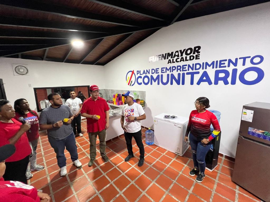 Fuenmayor reinauguró CDC Ezequiel Zamora - Agencia Carabobeña de Noticias