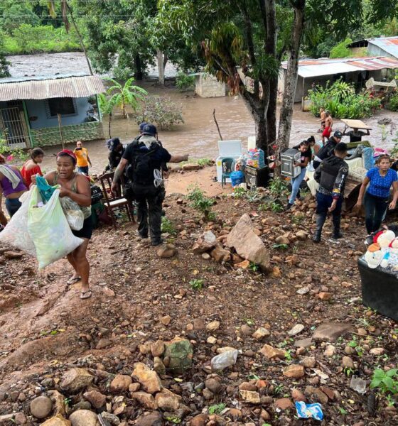 dos muertos por desborde río manzanares Cumanacoa - Agencia Carabobeña de Noticias - Agencia ACN- Noticias Carabobo