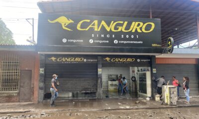 Cumanacoa inundaciones pérdidas comercios - Agencia Carabobeña de Noticias - Agencia ACN- Noticias Carabobo