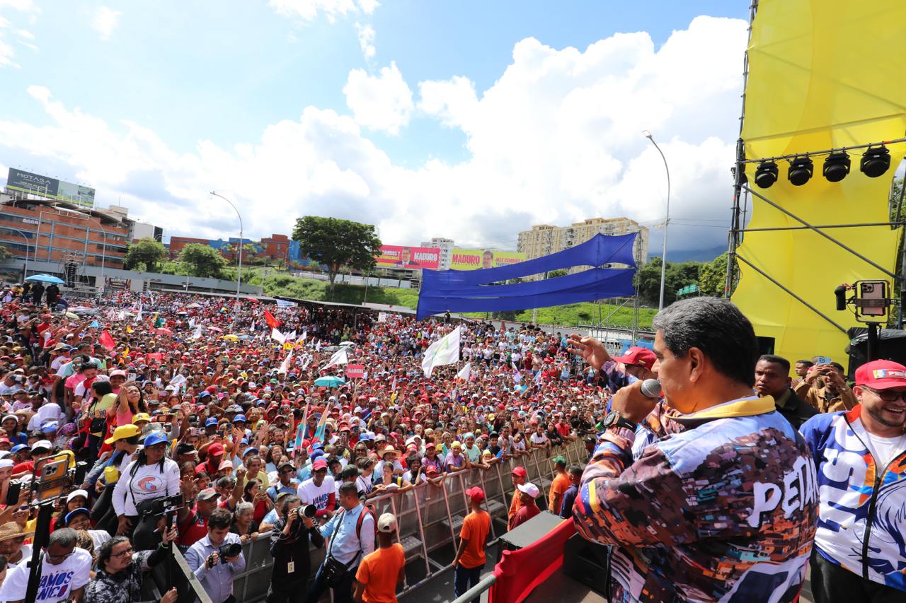 Maduro devela supuesto plan para suspender elecciones - Agencia Carabobeña de Noticias - Agencia ACN- Noticias Carabobo