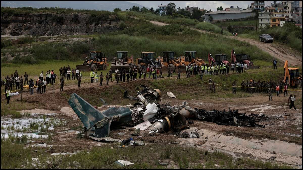 se estrelló avión Nepal y dejó 18 fallecidos - Agencia Carabobeña de Noticias - Agencia ACN- Noticias Carabobo