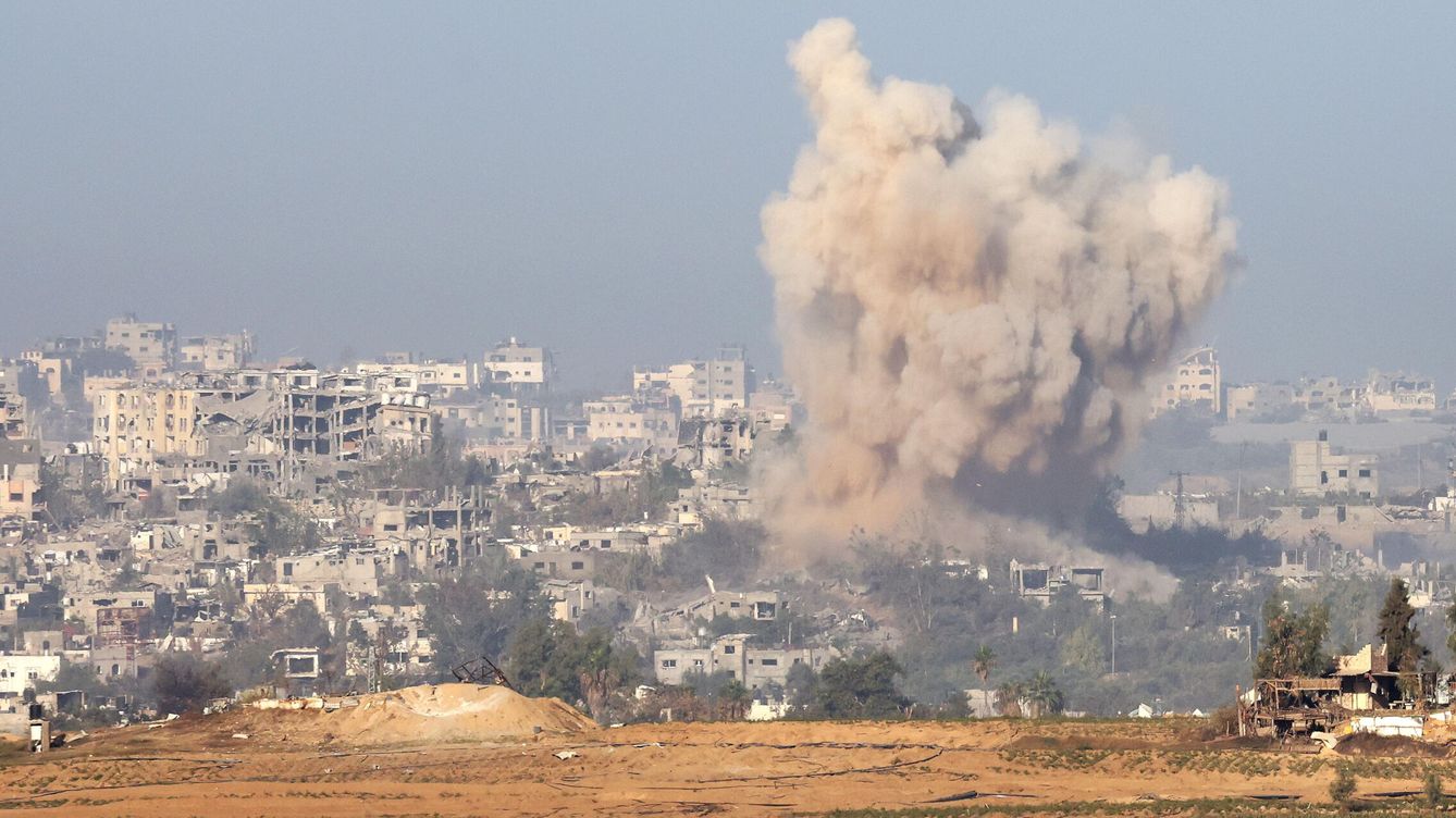 Ataque israelí a escuela Gaza - Agencia Carabobeña de Noticias - Agencia ACN- Noticias Carabobo