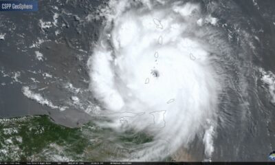 Venezuela en alerta ante huracán Beryl - Agencia Carabobeña de Noticias