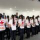Juramentados 21 socorrista por la Cruz Roja - Agencia Carabobeña de Noticias