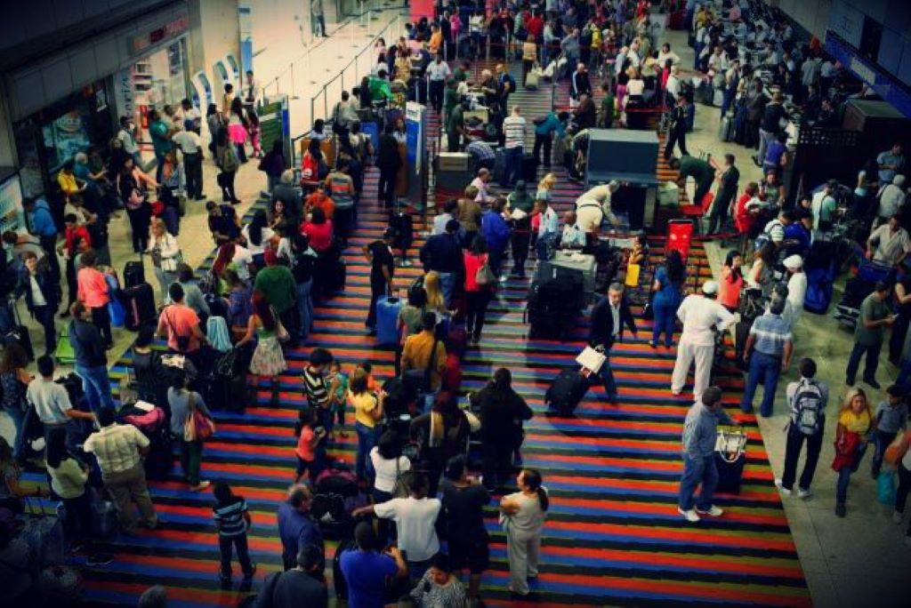 Llegadas internacionales a Venezuela - Agencia Carabobeña de Noticias