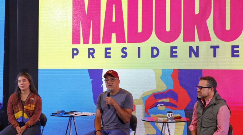 Maduro arranca campaña en 70 ciudades del pais - Agencia Carabobeña de Noticias