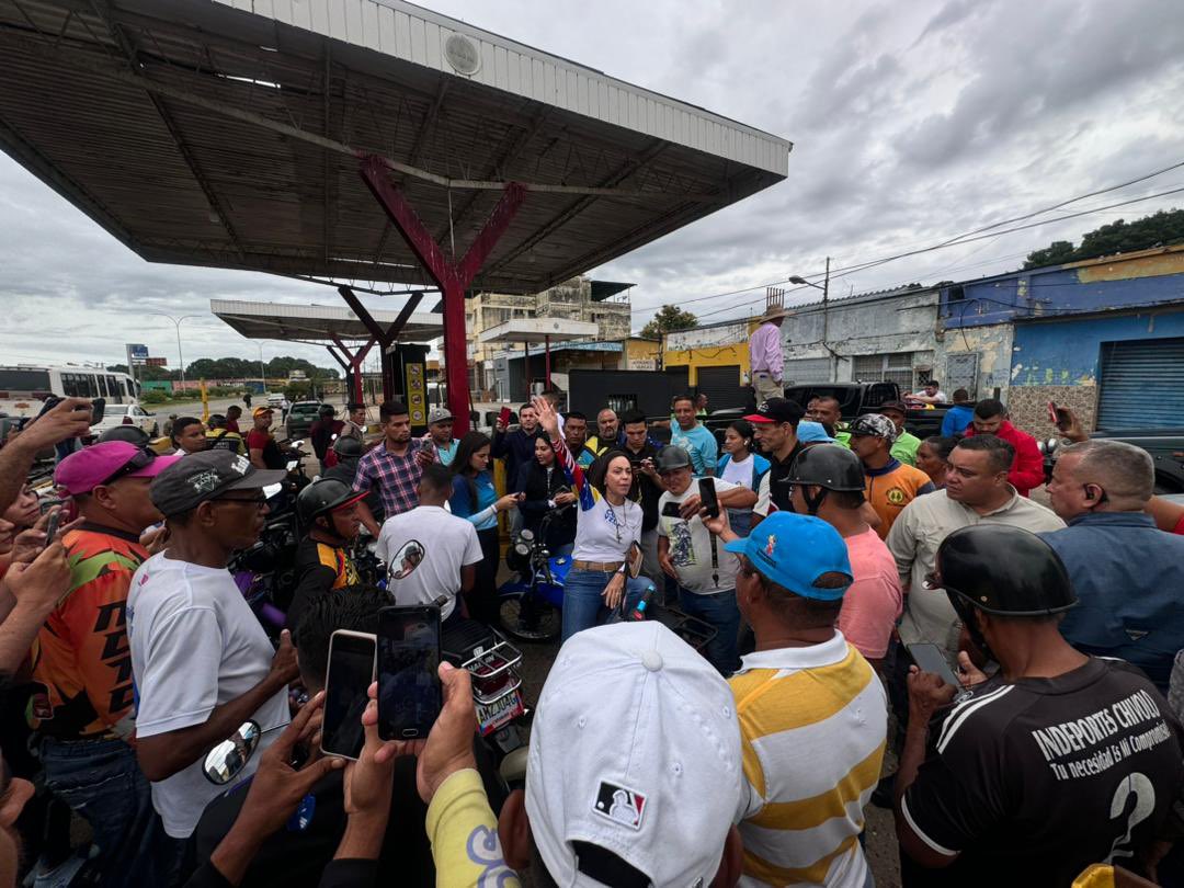 Impiden avance Machado en Cojedes - Agencia Carabobeña de Noticia - Agencia ACN - Noticias política