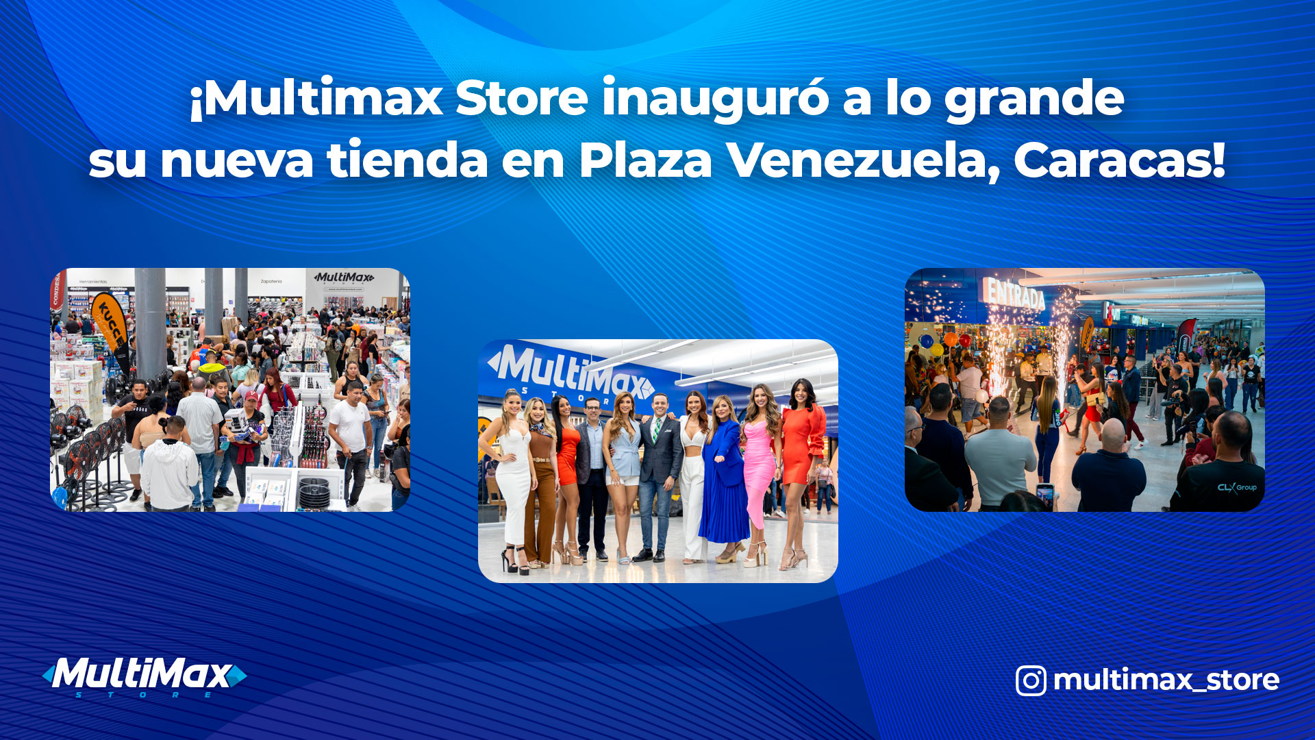 Multimax Store Caracas Plaza Venezuela