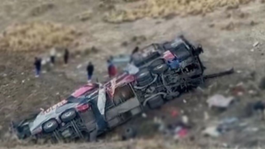 21 muertos en el sur de Perú - Agencia Carabobeña de Noticias