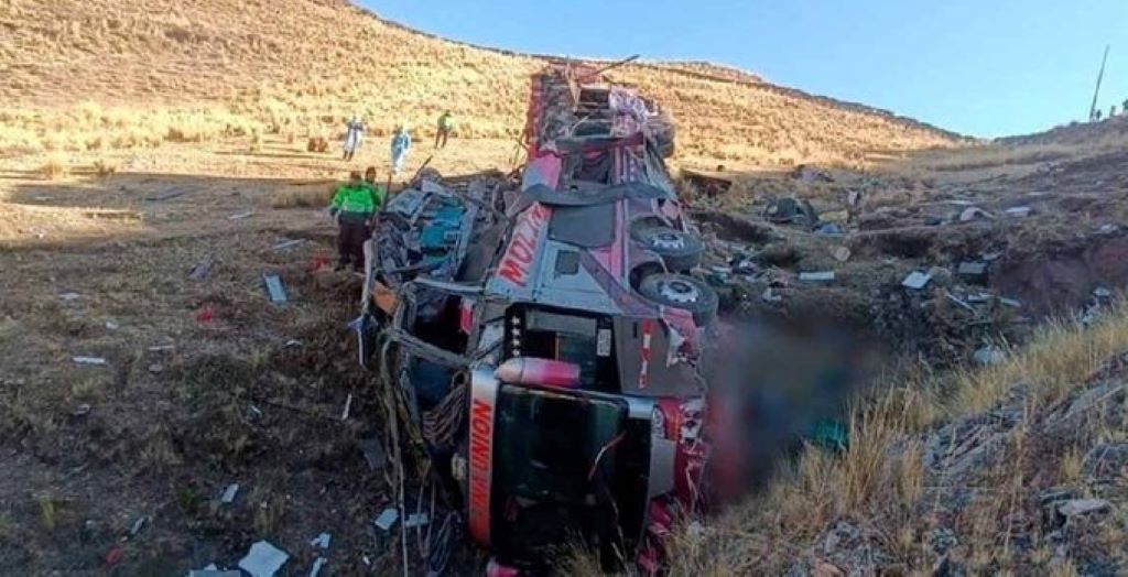 21 muertos en el sur de Perú - Agencia Carabobeña de Noticias