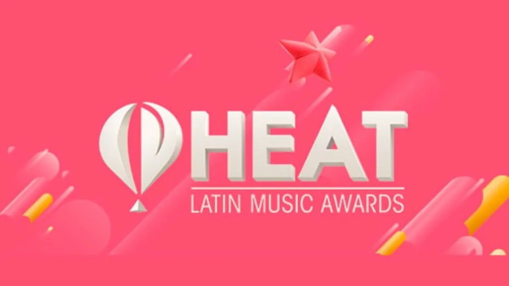 Premios Heat 2025 serán en Venezuela