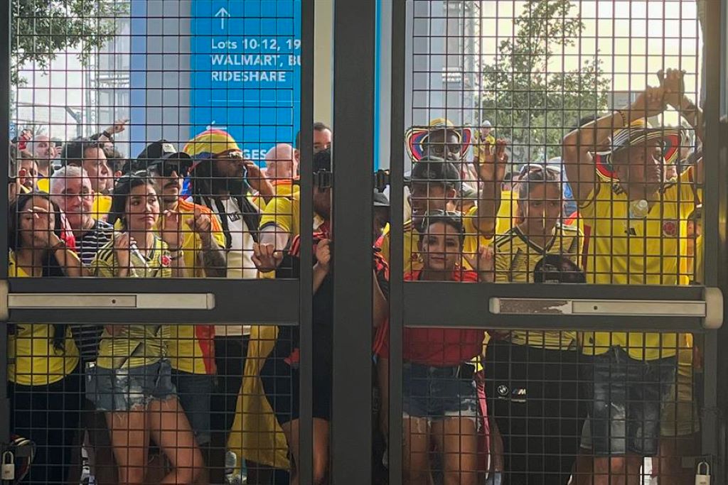 Retrasan final de la Copa América - Agencia Carabobeña de Noticias