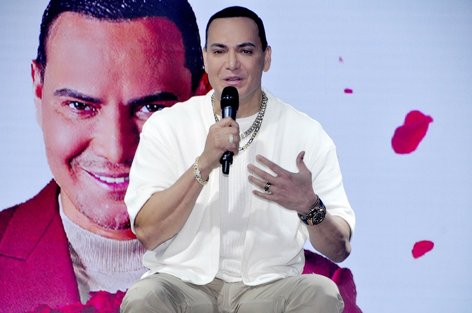 Víctor Manuelle Retromántico Venezuela