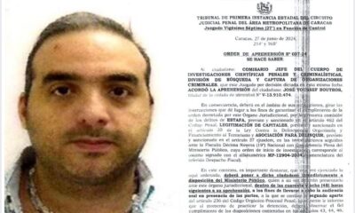 orden captura José Youssef Boutros dueño de Café Kaldi - Agencia Carabobeña de Noticias - Agencia ACN- Noticias Carabobo